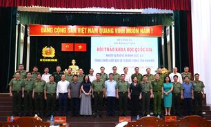 Nâng cao hiệu quả triển khai nhiệm vụ bảo vệ an ninh quốc gia trong tình hình mới