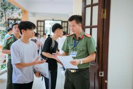 Sẵn sàng cho Kỳ thi đánh giá của Bộ Công an năm 2024 vào ngày 07/7