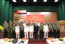 Vượt qua mọi khó khăn, thách thức, hoàn thành xuất sắc nhiệm vụ mà Đảng, Nhà nước và Nhân dân giao phó