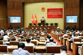 Lực lượng Công an nhân dân nghiêm túc tiếp thu, quán triệt triển khai Quy định số 144-QĐ/TW và Chỉ thị số 35-CT/TW