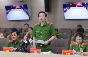 Trong hơn 01 tuần triển khai Luật Căn cước, đã cấp Căn cước cho 59.224 công dân dưới 6 tuổi