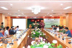 Phát động thi tuyển “Phương án kiến trúc cổng, tường rào áp dụng trong Công an nhân dân phù hợp vùng, miền”