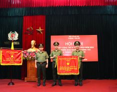Thanh tra Bộ Công an sơ kết công tác 6 tháng đầu năm 2024