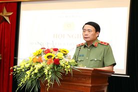 Đối ngoại CAND “đi trước, mở đường” cho hợp tác trên các lĩnh vực khác