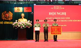 Triển khai quyết liệt, hiệu quả, toàn diện các mặt công tác tổ chức cán bộ