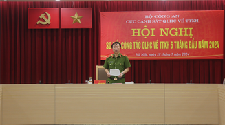 Tiếp tục làm tốt công tác quản lý hành chính về trật tự xã hội