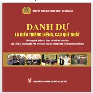 DANH DỰ LÀ ĐIỀU THIÊNG LIÊNG, CAO QUÝ NHẤT