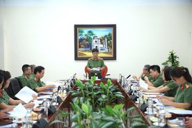 Đẩy mạnh phong trào thi đua trong Cụm thi đua số 6, Bộ Công an