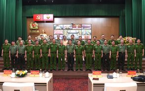 Mọi hoạt động điều tra, xử lý tội phạm phải thượng tôn pháp luật, tuyệt đối không để xảy ra oan, sai, bỏ lọt tội phạm