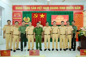 Nâng cao chất lượng công tác điều tra, giải quyết tai nạn giao thông trong lực lượng Cảnh sát giao thông