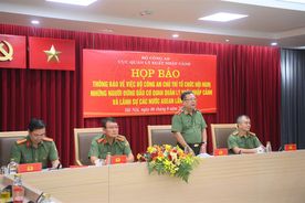 Bộ Công an đăng cai tổ chức Hội nghị Những người đứng đầu cơ quan quản lý xuất nhập cảnh và lãnh sự các nước ASEAN lần thứ 27 tại Việt Nam