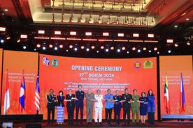 Khai mạc Hội nghị DGICM lần thứ 27 năm 2024 tại Việt Nam