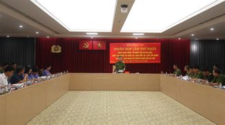 Họp Ban soạn thảo, Tổ biên tập 02 dự án Luật liên quan Thi hành án hình sự, tạm giữ, tạm giam và cấm đi khỏi nơi cư trú