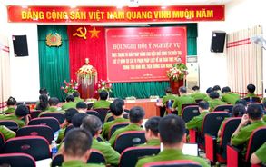 Nâng cao hiệu quả điều tra, xử lý vi phạm pháp luật về an toàn thực phẩm