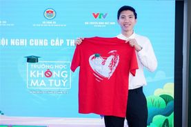 Cục Cảnh sát điều tra tội phạm về ma túy phối hợp tổ chức Cuộc thi Trường học không ma túy