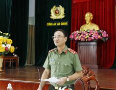 Bảo đảm an ninh, trật tự vùng Đồng bằng sông Cửu Long và phụ cận