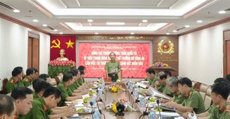 Trường Đại học Cảnh sát nhân dân tiếp tục nâng cao chất lượng giáo dục, đào tạo, đáp ứng yêu cầu, nhiệm vụ trong tình hình mới