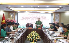 Tăng cường công tác phối hợp liên ngành trong phòng chống bạo lực trẻ em