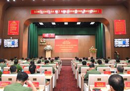Bộ Công an sơ kết công tác công an Quý III và 9 tháng đầu năm 2024