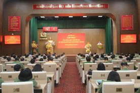 Bộ Công an gặp mặt các nhà khoa học, chuyên gia nhân kỷ niệm 70 năm giải phóng Thủ đô