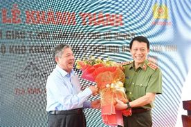 Khánh thành, bàn giao 1.300 căn nhà tặng người dân khó khăn trên địa bàn tỉnh Trà Vinh