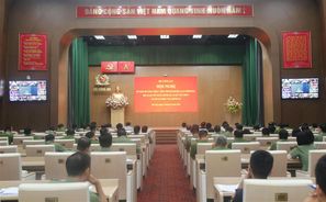 Chủ động tham mưu, phối hợp hoàn thiện pháp luật hình sự