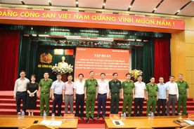 Tập huấn công tác xử lý tố giác, tin báo về tội phạm, kiến nghị khởi tố được phát hiện thông qua hoạt động thanh tra