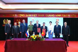 Việt Nam - Liên bang Nga: Tăng cường hợp tác trong lĩnh vực giám định khoa học hình sự