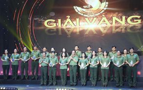 “Chuyển đổi - Sáng tạo - Bứt phá”: Liên hoan Truyền hình - Phát thanh CAND lần thứ XIV đã thành công tốt đẹp