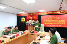 Thống nhất trong giải quyết các khó khăn, vướng mắc trong thực tiễn xử lý các hành vi vi phạm về phòng cháy, chữa cháy