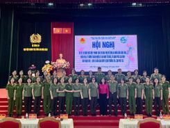 Hội Phụ nữ Cụm thi đua số 6 đoàn kết, hoàn thành xuất sắc phong trào thi đua