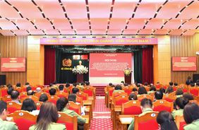 Quán triệt các nội dung của Quy định số 144, Chỉ thị số 35 của Bộ Chính trị và Thông tri số 01 của Đảng ủy Công an Trung ương