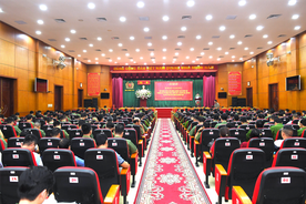 Huấn luyện, bồi dưỡng nghiệp vụ, thực tập phương án phòng cháy, chữa cháy và cứu nạn, cứu hộ tại các trụ sở cơ quan Bộ