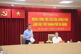 Giải quyết triệt để khó khăn, vướng mắc để khơi thông nguồn lực phát triển cho TP Đà Nẵng