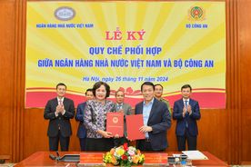 Tăng cường phối hợp trong công tác bảo đảm an ninh, trật tự và lĩnh vực tiền tệ, ngân hàng