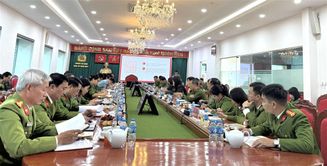 Hoàn thiện pháp luật về bảo đảm an ninh, trật tự ở địa bàn cơ sở trong tình hình mới