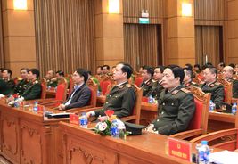 Tập huấn chuyên sâu Luật sửa đổi, bổ sung một số điều của Luật Cảnh vệ và các văn bản có liên quan