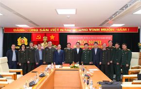 Tiếp tục khẳng định vị trí, vai trò quan trọng của lực lượng vũ trang trong thực hiện công tác dân vận