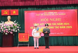 Thực hiện tốt công tác điều hành ngân sách, kế hoạch đầu tư, quản lý tài chính, tài sản công