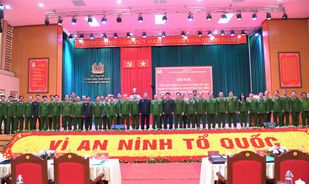 Thực hiện hiệu quả công tác quản lý tạm giữ, tạm giam và thi hành án hình sự tại cộng đồng