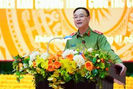 Thứ trưởng Phạm Thế Tùng dự Hội nghị tổng kết công tác công an năm 2024 tại Khánh Hòa