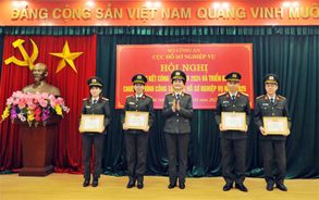 Cục Hồ sơ nghiệp vụ đẩy mạnh chuyển đổi số, ứng dụng công nghệ thông tin trong công tác hồ sơ