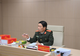 Triển khai Kế hoạch thông tin, tuyên truyền, giới thiệu cuốn sách của Tổng Bí thư Tô Lâm