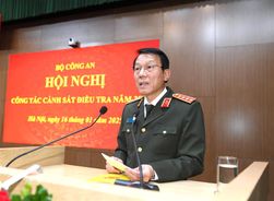 Đổi mới mạnh mẽ tư duy trong công tác điều tra, xử lý tội phạm