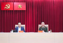 Họp Ban Chỉ đạo bàn giao, tiếp nhận chức năng, nhiệm vụ bảo đảm an toàn thông tin từ Bộ Thông tin và Truyền thông về Bộ Công an