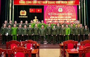 Đổi mới công tác quản lý, điều hành của lãnh đạo, chỉ huy Công an nhân dân đáp ứng yêu cầu, nhiệm vụ trong tình hình mới