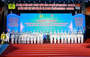 Tuyên dương thanh niên Công an xã, phường, thị trấn tiêu biểu năm 2025; tổng kết Hội trại “Tuổi trẻ vì an ninh Tổ quốc” khu vực phía Bắc