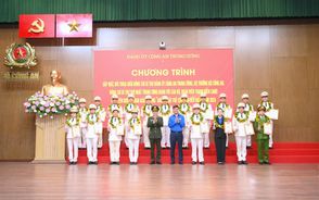 Xung kích, sáng tạo, sẵn sàng có mặt ở mọi nơi khó khăn, gian khổ và đón nhận nhiệm vụ mới