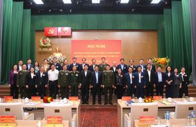 Hội nghị đảm bảo an ninh, trật tự phục vụ phát triển kinh tế - xã hội địa bàn Tây Bắc và phụ cận