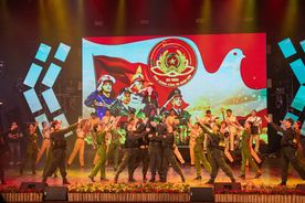 Khai mạc Hội diễn Nghệ thuật Quần chúng Công an nhân dân lần thứ XIII năm 2025